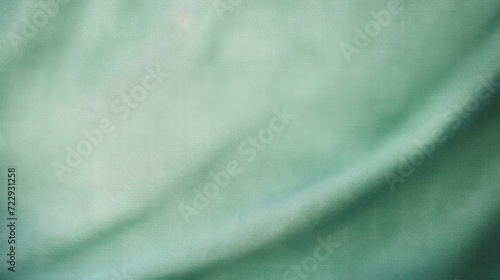 Wallpaper Mural sage green fabric, green fabric, green cloth, abstract vintage background for design. Fabric cloth canvas texture. Color gradient, ombre. Rough, grain. Matte, shimmer Torontodigital.ca