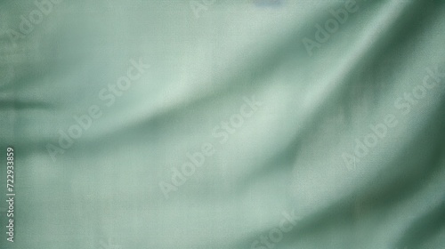 Wallpaper Mural sage green fabric, green fabric, green cloth, abstract vintage background for design. Fabric cloth canvas texture. Color gradient, ombre. Rough, grain. Matte, shimmer Torontodigital.ca