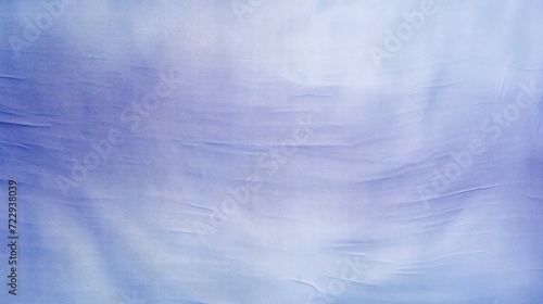 periwinkle blue, blue purple, blue fabric, blue cloth, abstract vintage background for design. Fabric cloth canvas texture. Color gradient, ombre. Rough, grain. Matte, shimmer