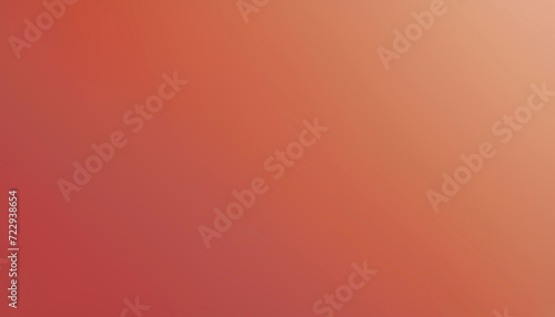 Gradient Background Orange Color
