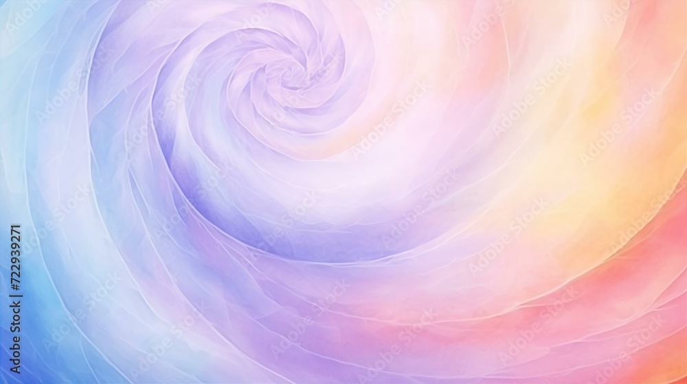 abstract background from spiral soft and smooth watercolor abstract background from spiral soft and smooth watercolor