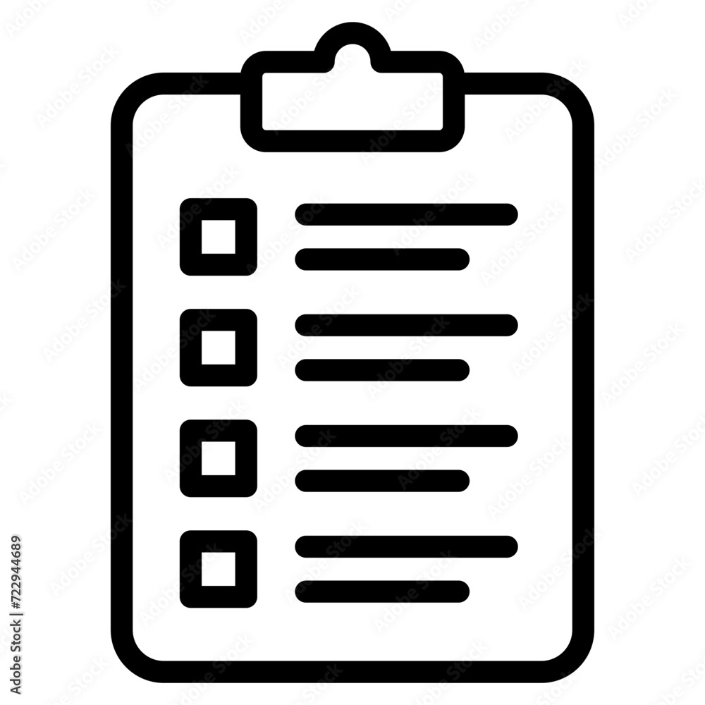 checklist checklist