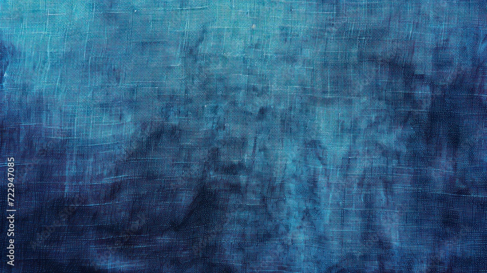 cerulean blue, blue fabric, blue cloth, ocean blue dark blue abstract vintage background for design. Fabric cloth canvas texture. Color gradient, ombre. Rough, grain. Matte, shimmer cerulean blue, blue fabric, blue cloth, ocean blue dark blue abstract vintage background for design. Fabric cloth canvas texture. Color gradient, ombre. Rough, grain. Matte, shimmer
