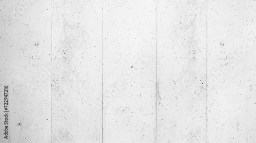 White concrete wall with a smooth surface and a few small marks