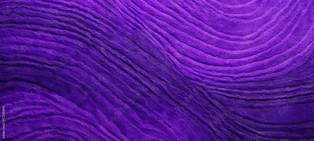 Fototapeta premium Abstract purple colors colored waving waves organic texture background