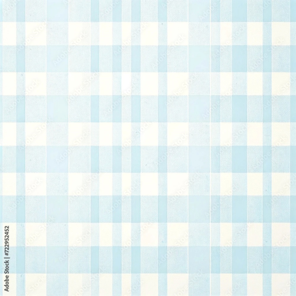 水色チェック 水色チェック
