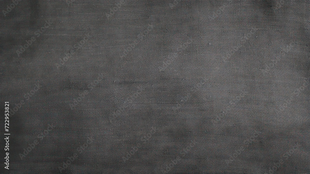 charcoal grey, dark grey, grey fabric, grey cloth, gray fabric, abstract vintage background for design. Fabric cloth canvas texture. Color gradient, ombre. Rough, grain. Matte, shimmer	 - obrazy, fototapety, plakaty 