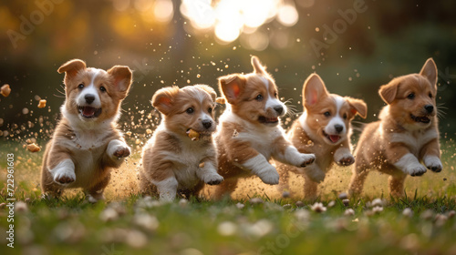 Playful Paws: Celebrating National Puppy Day