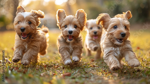 Playful Paws: Celebrating National Puppy Day