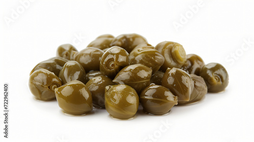 Pickled capers