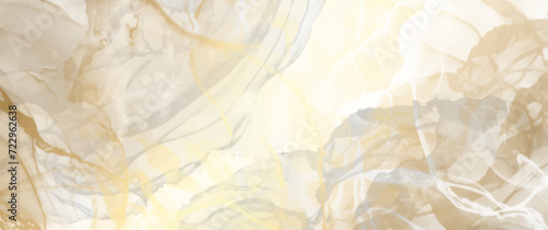 Premium cover design with gold splashes on white background. Luxury background cover design, invitation, poster, flyer, wedding card, luxe invite, business banner, prestigious voucher.