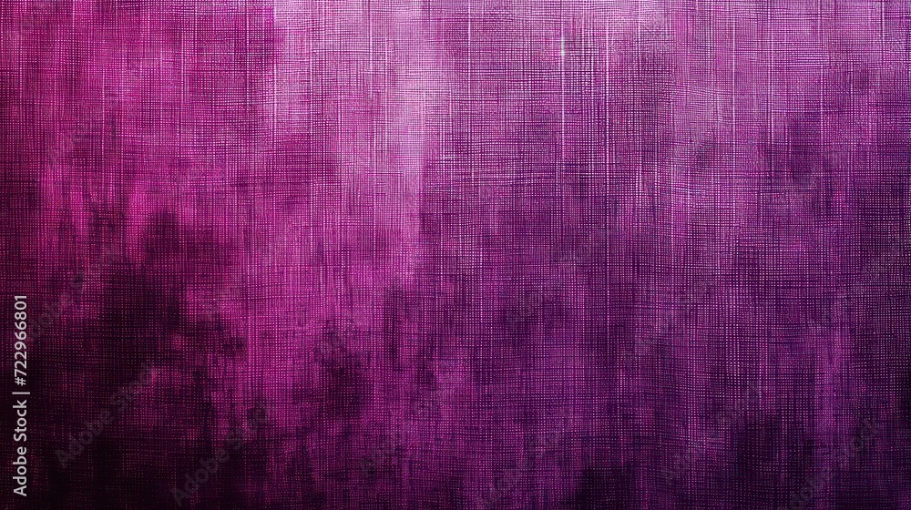 plum purple, purple cloth, purple fabric abstract vintage background for design. Fabric cloth canvas texture. Color gradient, ombre. Rough, grain. Matte, shimmer	