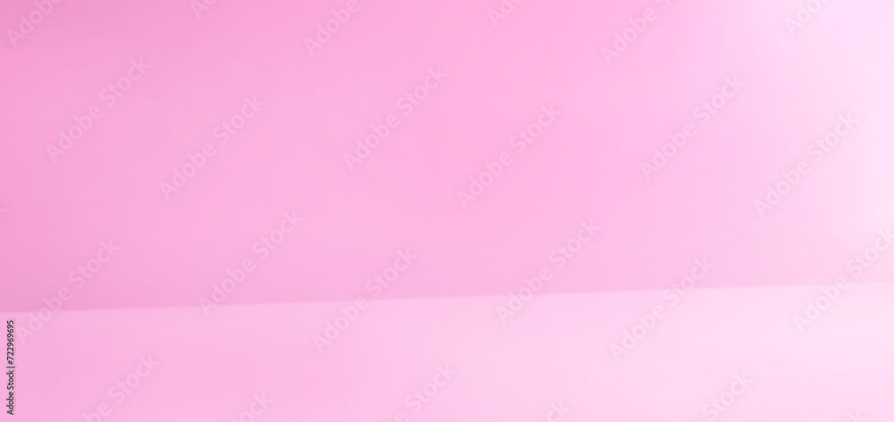 Pink Product Display Background