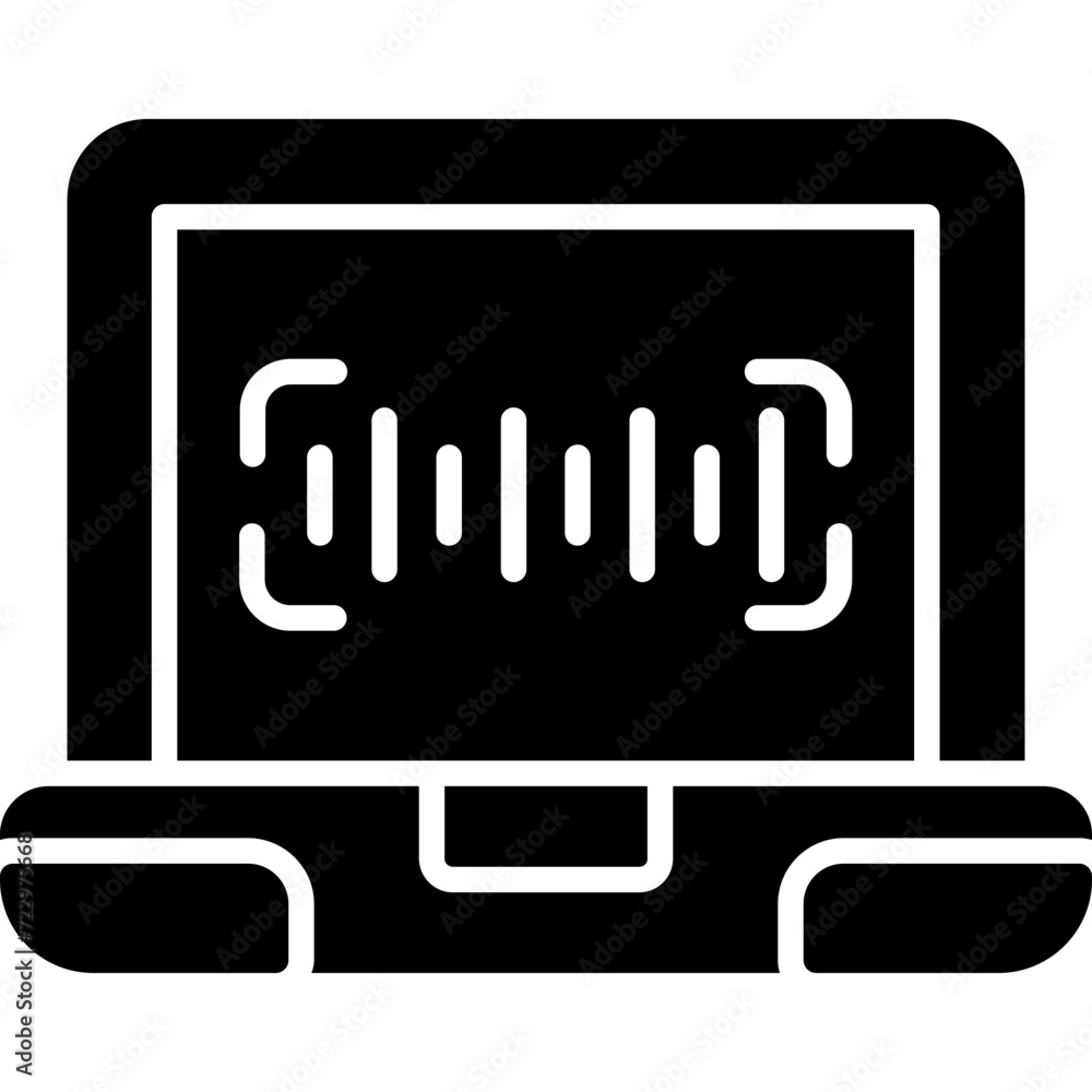 Barcode Icon Barcode Icon