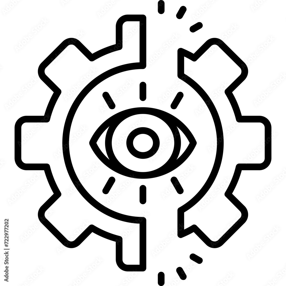 Vision Icon Vision Icon