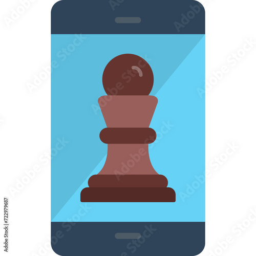 Online Strategy Icon