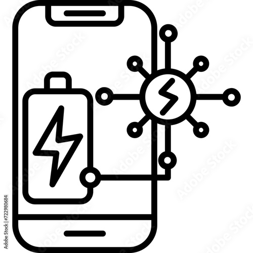 Power Sharing Icon