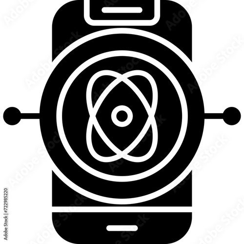 Gyroscope Icon