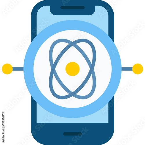 Gyroscope Icon