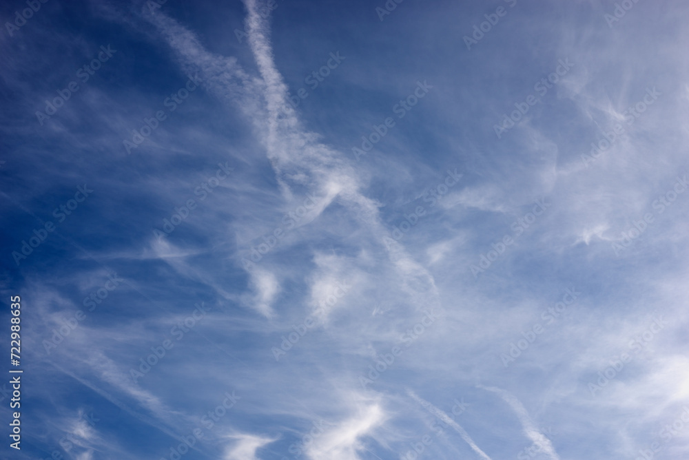 retail of abstract cloudy sky - cirrus clouds retail of abstract cloudy sky - cirrus clouds