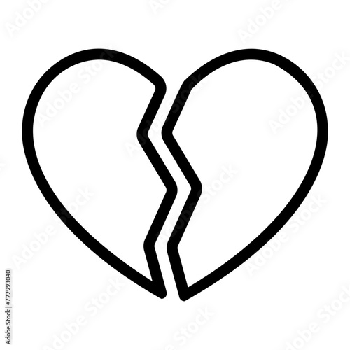 broken heart