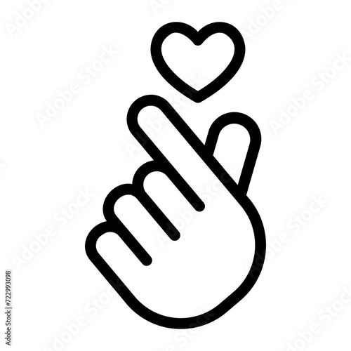 hand sign