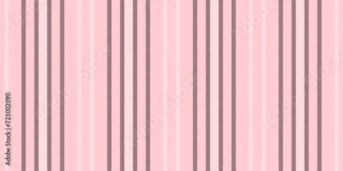 Industrial seamless pattern fabric, soft vertical texture textile. Textile vector background lines stripe in light and dark colors.