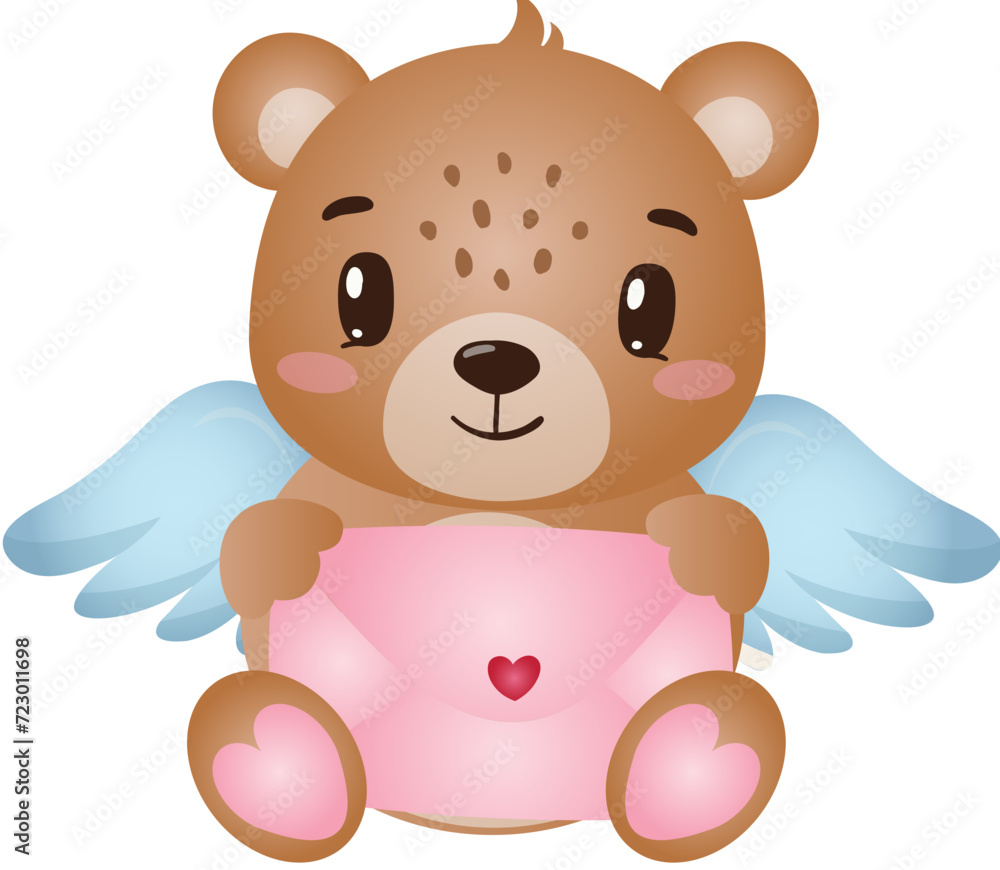 Valentine Teddy Bear Valentine Teddy Bear