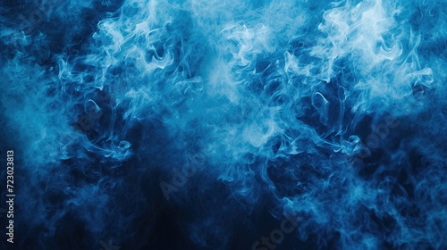 background that is abstract and has blue smoke stains.