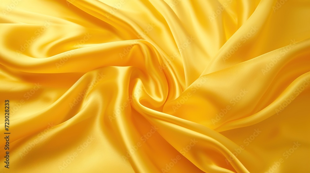 Soothing silk fabric with a serene background. Soothing silk fabric with a serene background.