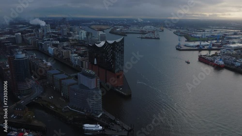 Hamburger Hafen