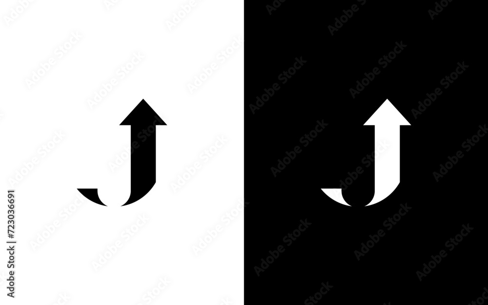 Letter J logo icon design template elements Letter J logo icon design template elements