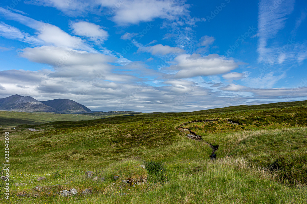 An Teallach, dundonnell, scottish highlands An Teallach, dundonnell, scottish highlands