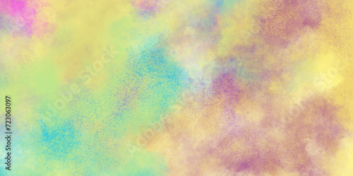 Abstract bright and shinny lovely soft color watercolor background, Colorful and bright watercolor background texture with grunge watercolor splashes, beautiful light colorful watercolor background.