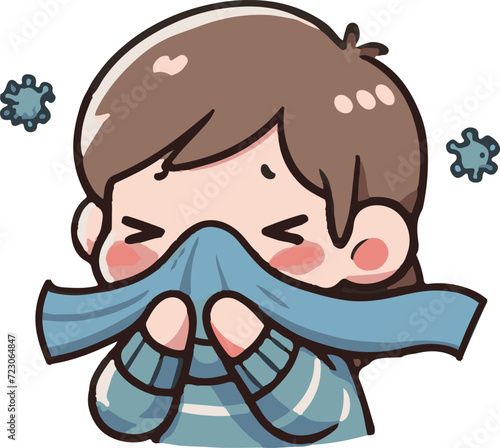 くしゃみ