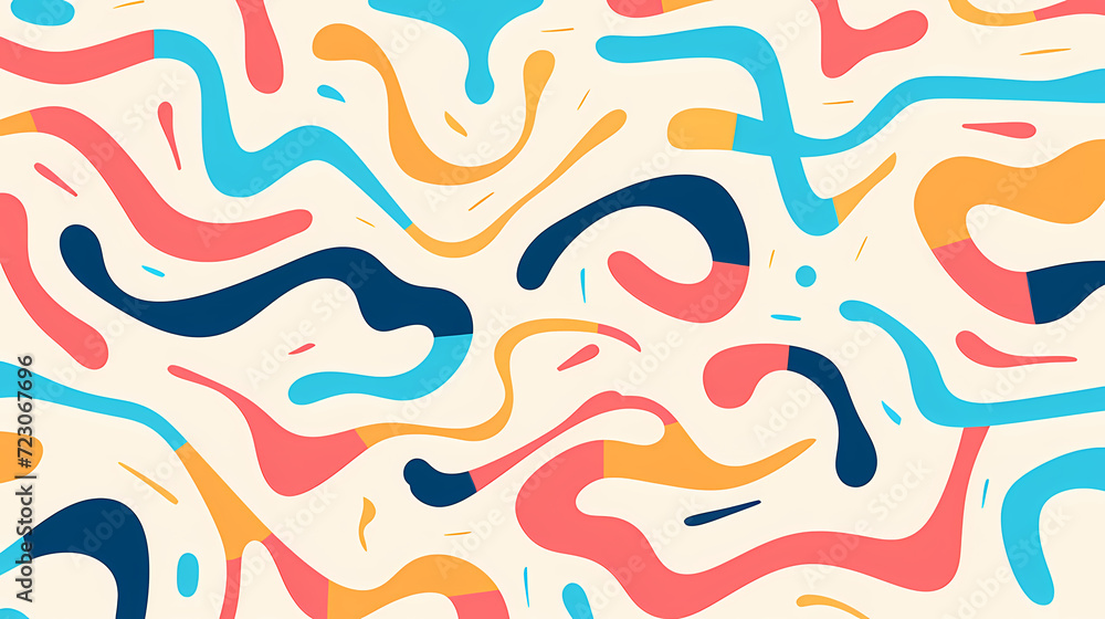 Cute graffiti art abstract background poster web page PPT, art background Cute graffiti art abstract background poster web page PPT, art background