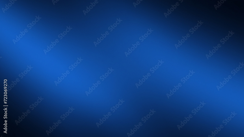 Deep Blue Gradient Blur Backdrop Deep Blue Gradient Blur Backdrop
