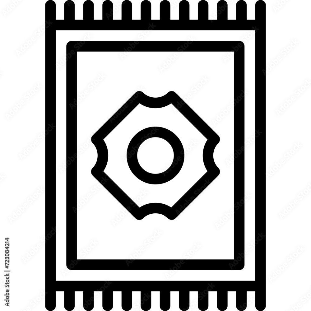 Carpet Icon Carpet Icon