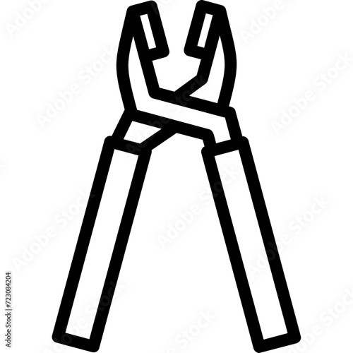 Pliers Icon