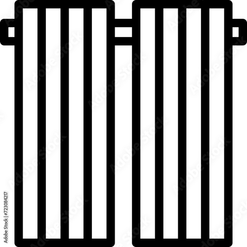 Curtains Icon