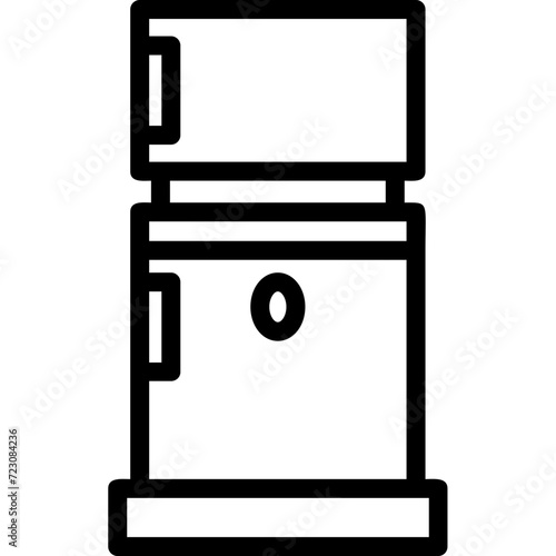 Refrigerator Icon