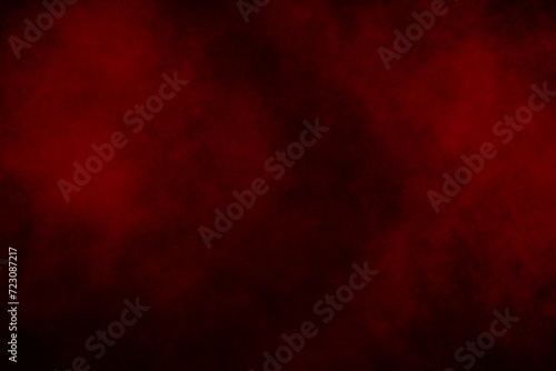 Red smoke background,red and black abstract fog background,illutration design,fire and cloud