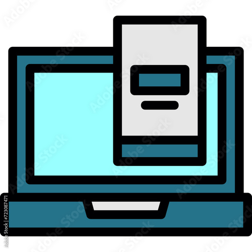 Two-factor authentication Icon