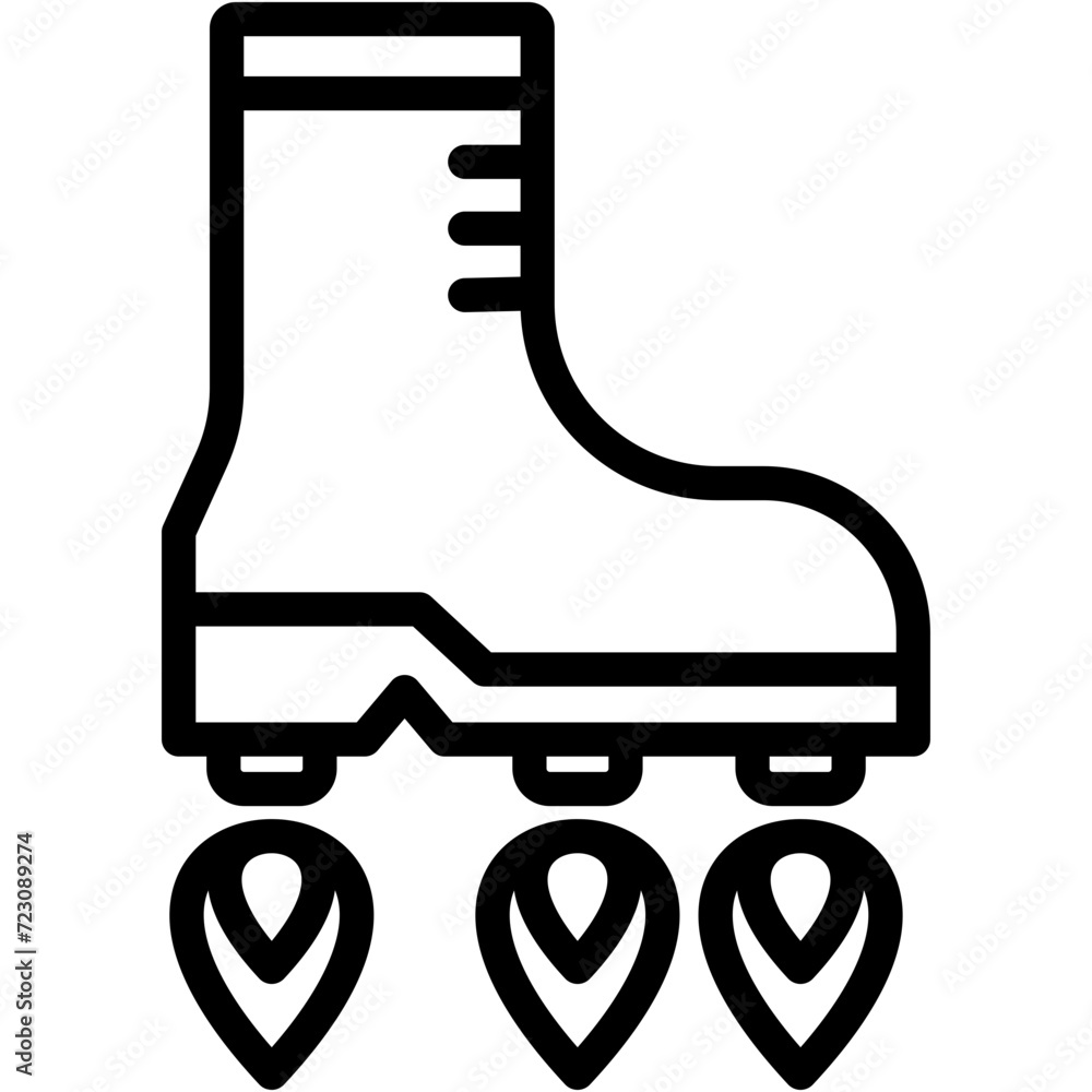 Shoes Icon Shoes Icon