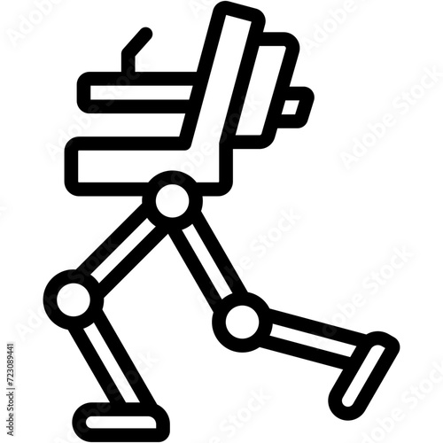 Exoskeleton Icon