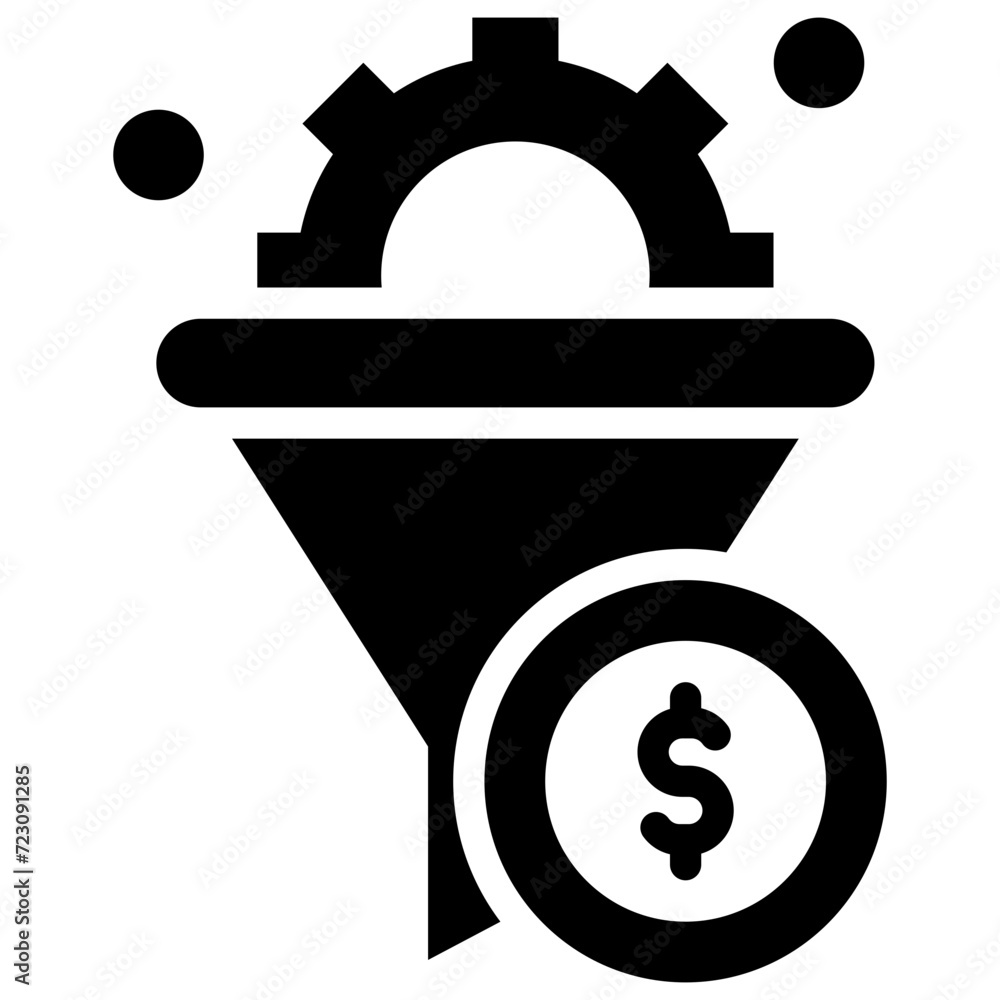 Conversion Rate Icon Conversion Rate Icon