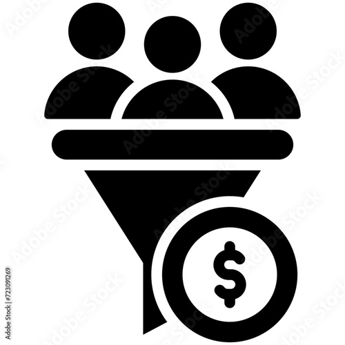 Lead Generation Icon