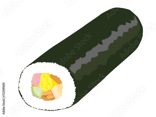 太巻き寿司