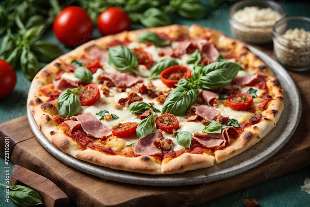 italian pizza artisan