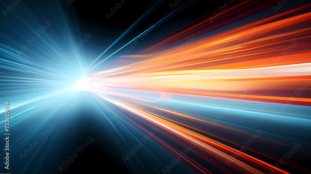 Future technology lines background, abstract future technology background Future technology lines background, abstract future technology background